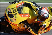 Philip Island, Moto2, Race : Rins sans concurrence. Xavier Siméon retrouve le top5