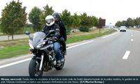 Un motard peut en cacher un autre