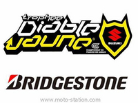 Trophée Diable Jaune : Bridgestone partenaire de Suzuki
