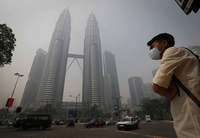 Brève : Des fumées en provenance d'Indonésie inquiètent les organisateurs du GP de Malaisie !