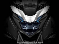 Honda : Une CB500X revue pour 2016