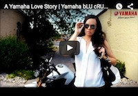 Yamaha: Love Story (video) Vidéo moto Yamaha YouTube Caradisiac Moto Caradisiac.com