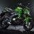 Nouveau coloris pour la Kawasaki Ninja H2 en 2016 (+ vidéo)