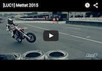 Le Superbiker de Mettet en vidéo