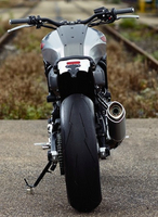 JvB-moto XSR700 "Super 7"