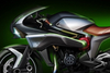 Tokyo Motor Show 2015 : Kawasaki Concept SC 01 Spirit Charger