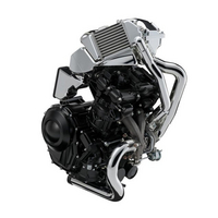 Suzuki envisage la commercialisation de la Recursion à moteur turbo