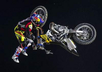 Red Bull X-Fighters World Tour 2015