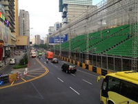 Road Race à Macao : Gantner est dans les starting blocks