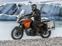 KTM 1190 Adventure : Le pack voyage pour 1 €