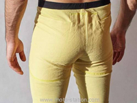 BowTex : Sous-pantalon Kevlar à protections intégrées