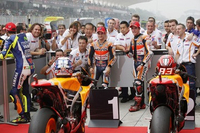Rossi - Marquez : le Q&A de Shuhei Nakamoto