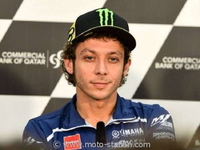 MotoGP Valence : Valentino Rossi confirmé en dernière position