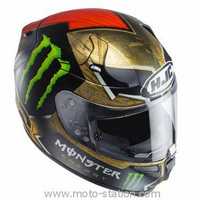 Casque HJC R-Pha 10+ Lorenzo Replica MotoGP Sparteon : Le der !