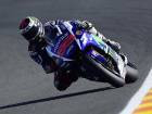 MotoGP Valence Qualifications : Lorenzo au ciel et Rossi à terre