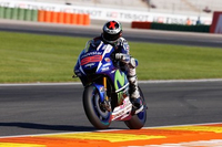 Valence, MotoGP, QP : Lorenzo pole et record, Rossi au tapis