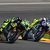 Rossi a fait une course quasiment parfaite, mais en partant avec une grosse épine dans le pied