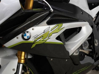 EICMA 2015 - BMW présente la eRR, une "S1000 RR 100% électrique"