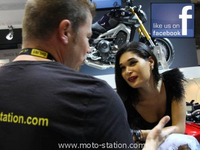 EICMA 2015 : Suivez nous en direct !
