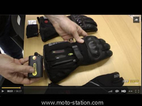 Gants Chauffants Moto : Notre test en vidéo