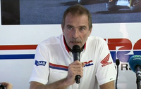 Livio Suppo: Pas de datas pour le moment !