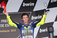 Rossi fait plier BWin