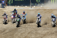 MXGP: Pas de points en qualification