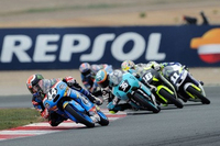 Les titres Moto3 et Moto2 du CEV seront attribués ce weekend à Valence!