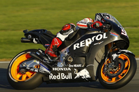 Le nouveau moteur Honda pour 2016 testé à Jerez du 25 au 27 novembre