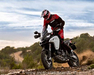 Ducati Multistrada 1200 Enduro : Parée pour l'Aventure
