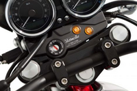 EICMA 2015 - Moto Guzzi V7 II "Stornello" en édition limitée