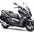 Kawasaki passe au scooter 125