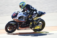 Tests privés Moto2 et Moto3 à Valence (jour 2)