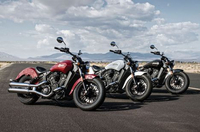 EICMA 2015 - Indian Scout Sixty - Un nouveau bloc-moteur de 999cc
