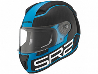 Schuberth SR2 : L'intégral racing Allemand évolue en 2016