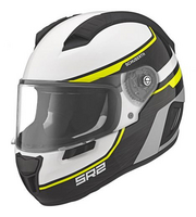 EICMA 2015 - Schuberth s'illustre avec le SR2, son nouveau casque racing