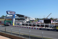 Le circuit du Mans programme des travaux en 2016!
