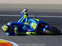 MotoGP : Aleix Espargaró premier blessé de l'intersaison