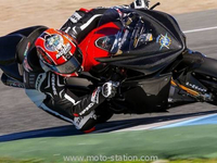 WSBK tests Jerez : BMW et MV Agusta au bal des débutants
