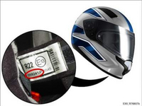 BMW Motorrad rappelle son casque Sport