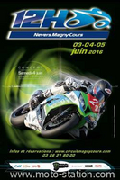 12 Heures de Magny-Cours 2016 : Demandez le programme !