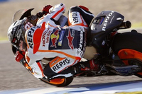Tests à Jerez : Marc Marquez débroussaille le terrain!