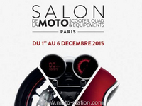 Salon de la Moto 2015, COP21 : Circulation fluide !