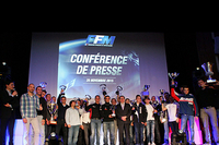La conférence de presse annuelle de la FFM