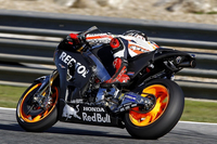 Marc Marquez peu satisfait du moteur Honda 2016