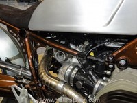 BMW NineT Georg Meier : Le clin d'oeil d'Odyssey Motorcycles
