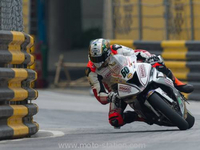 Macau Grand Prix 2015 : BMW réalise le triplé !