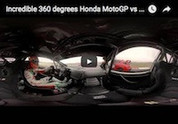 Honda MotoGP vs Civic Type R vs Touring Car
