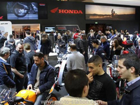 Salon de la Moto 2015 : Bilan positif !