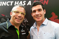 La carrière de Sylvain Barrier rebondit en Superbike avec le Team Pedercini